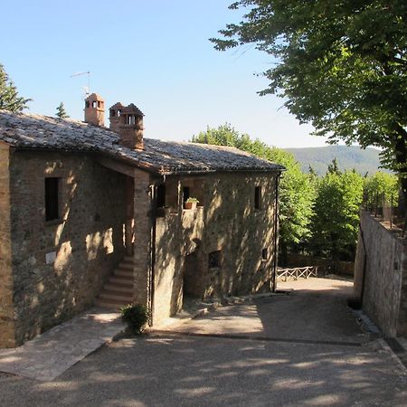 Borgo Di Camporsevoli别墅 外观 照片