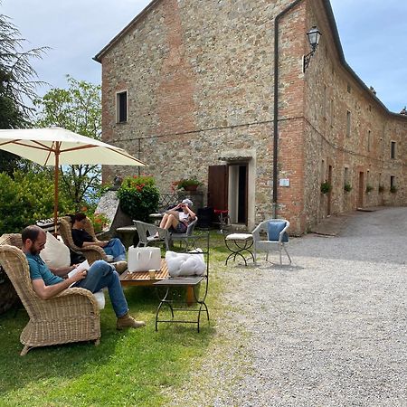 Borgo Di Camporsevoli别墅 外观 照片