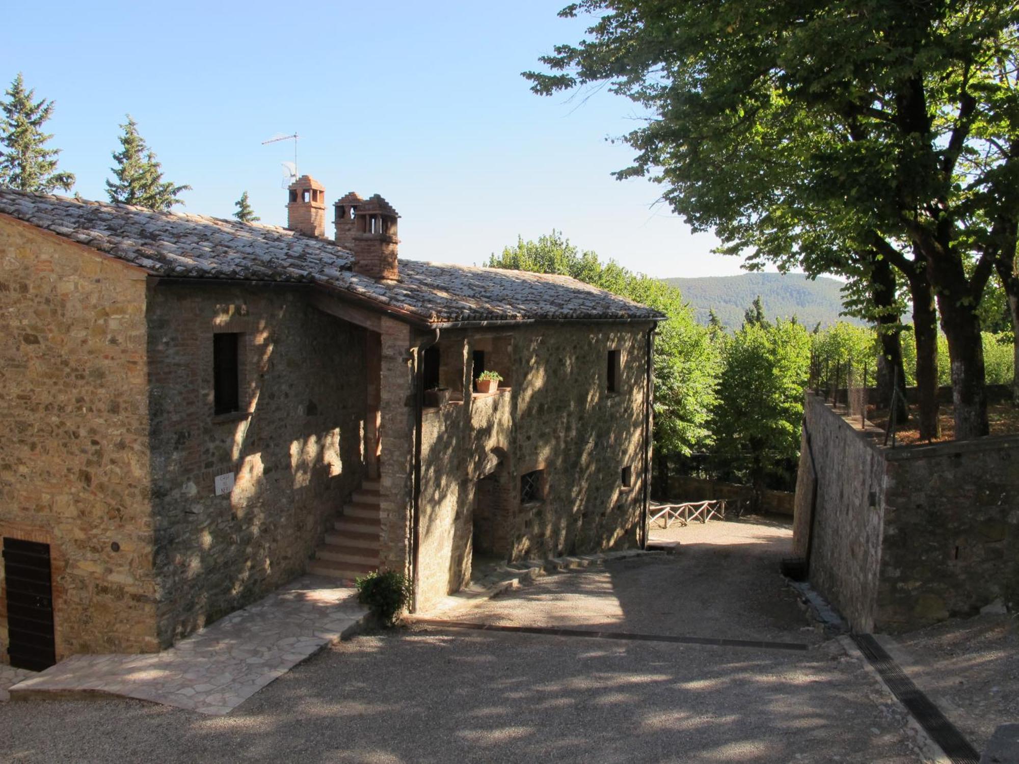 Borgo Di Camporsevoli别墅 外观 照片