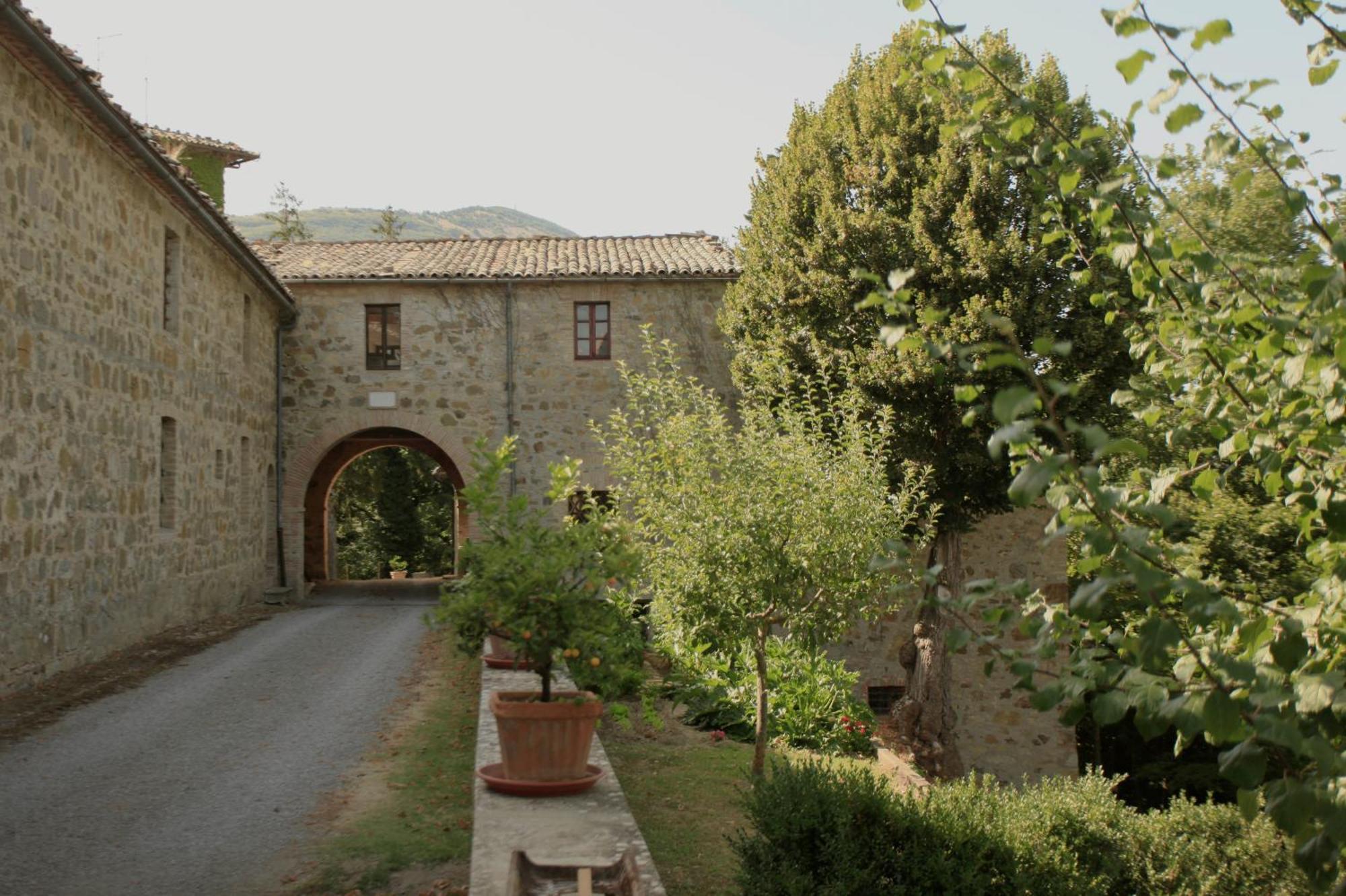 Borgo Di Camporsevoli别墅 外观 照片