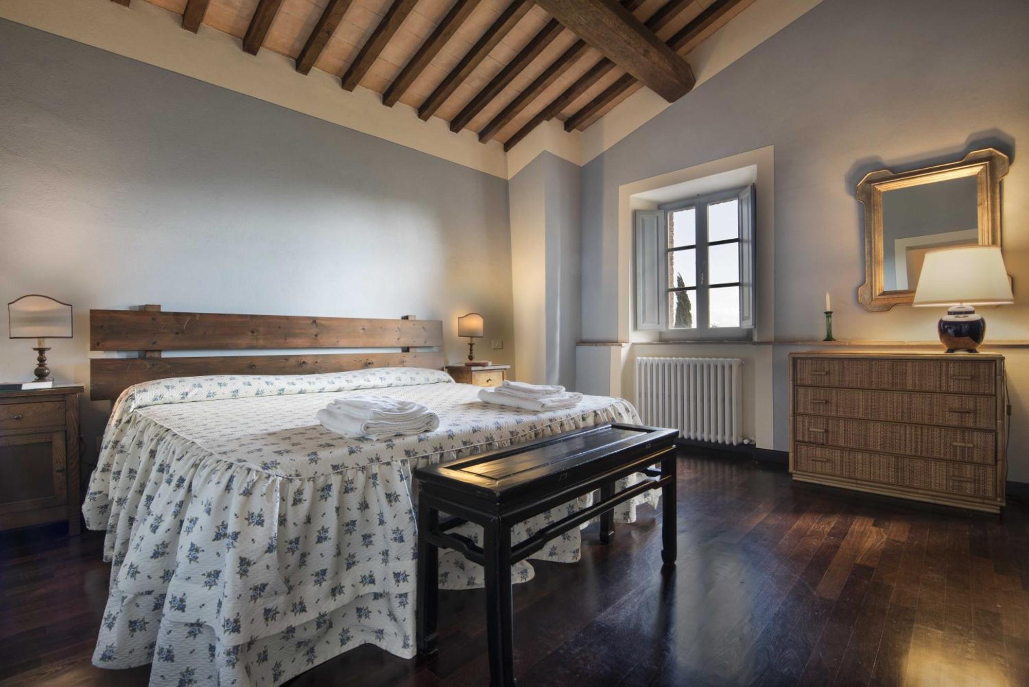 Borgo Di Camporsevoli别墅 外观 照片