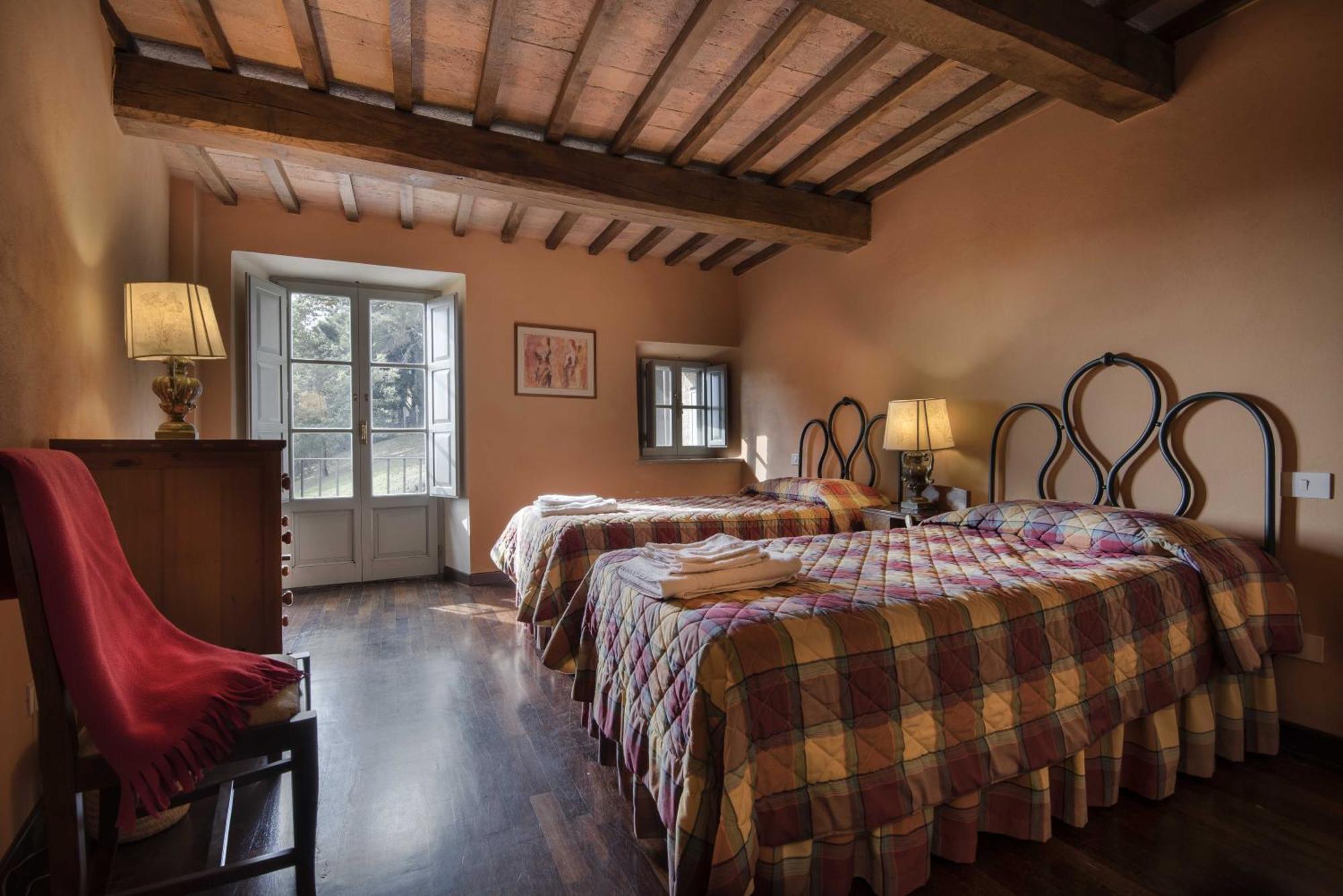 Borgo Di Camporsevoli别墅 外观 照片